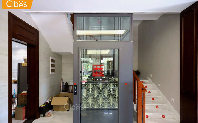 Cibes无底坑电梯