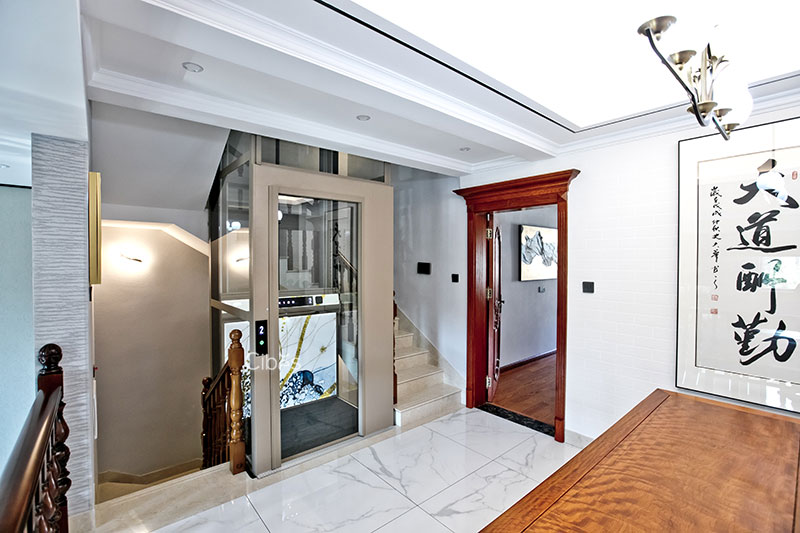 Cibes别墅电梯-福建省漳州案例