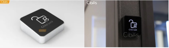 Cibes别墅电梯-自带清静锁功效-图4