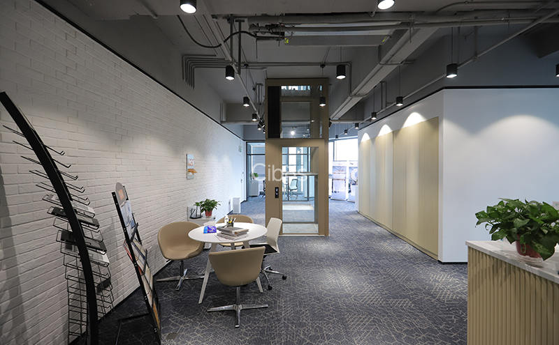 Cibes大发500家用电梯南通展厅