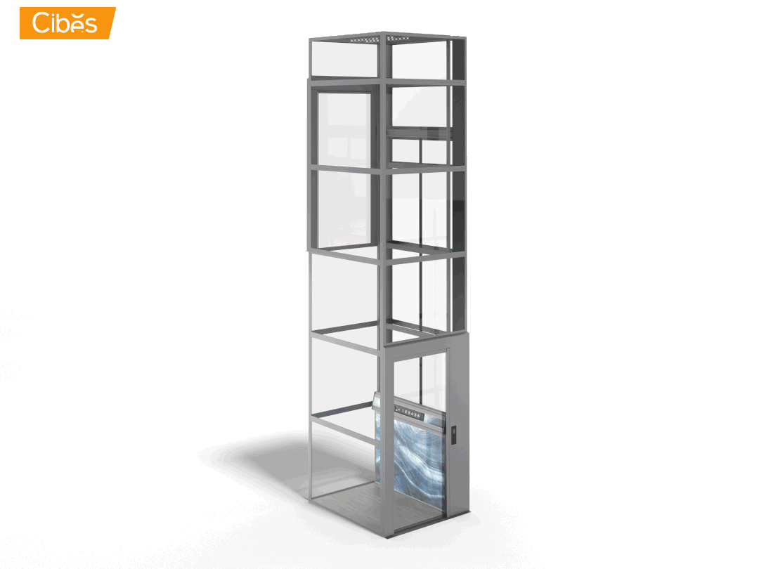 cibes家用电梯时尚版