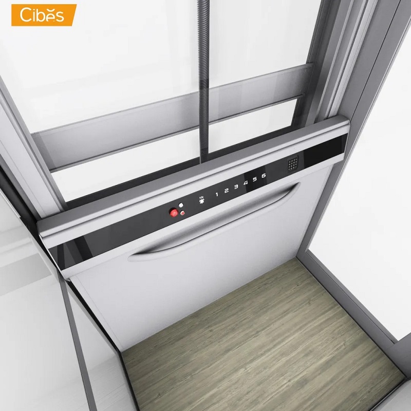cibes家用电梯雅致版-智能触摸按键