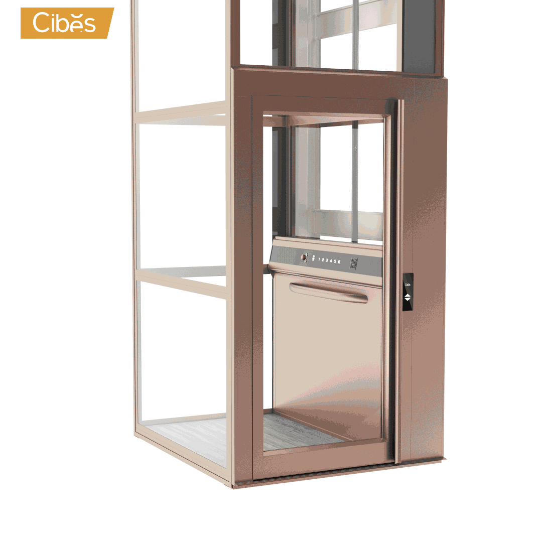 cibes家用电梯雅致版