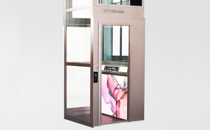 家用电梯哪个牌子可靠清静质量好