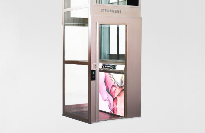 cibes家用电梯-时尚版