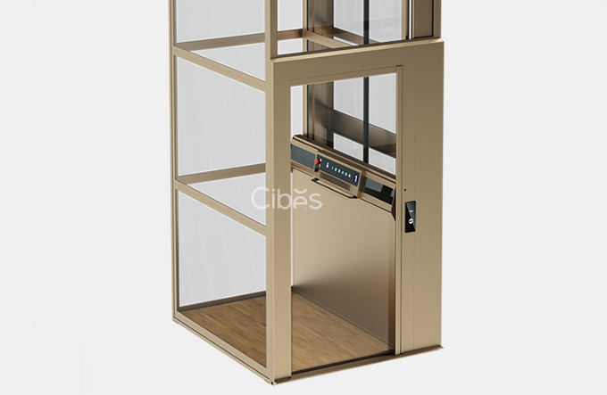 cibes家用电梯-恬静版
