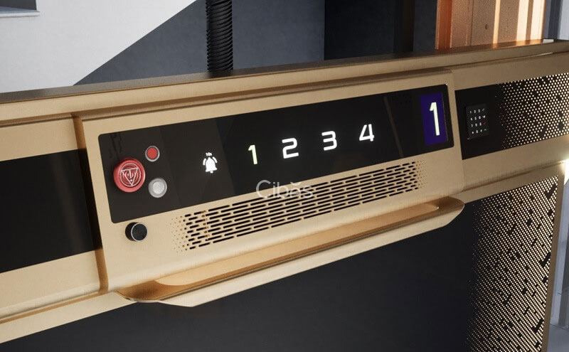 Cibes家用电梯最新规格标准