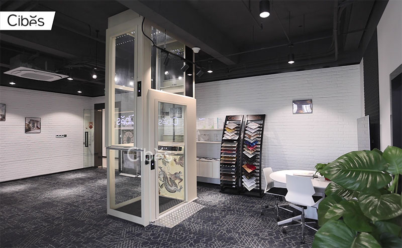 别墅家用微型电梯