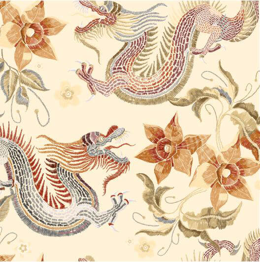 Cibes电梯 春蛟·舞配景图