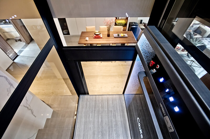 小型家用电梯私人定制