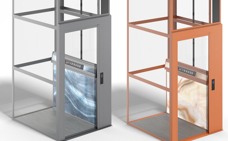 cibes别墅电梯定制