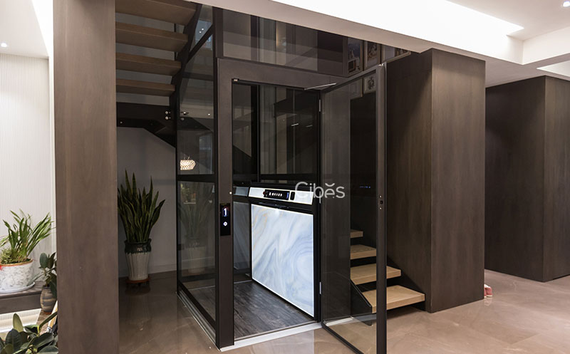 别墅装置无底坑电梯有什么利益？？？？？？