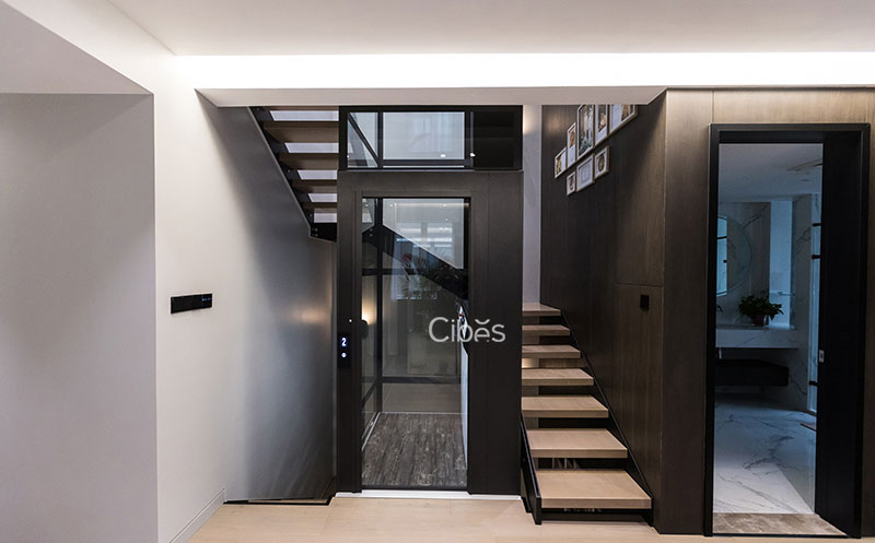 无底坑家用电梯价钱