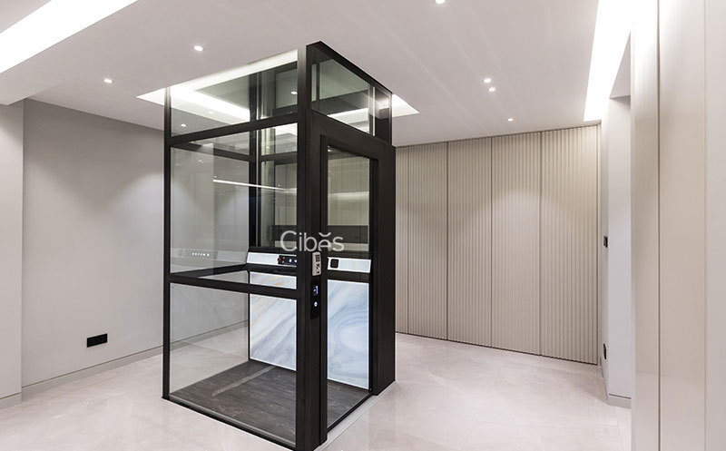 无机房家用电梯价钱