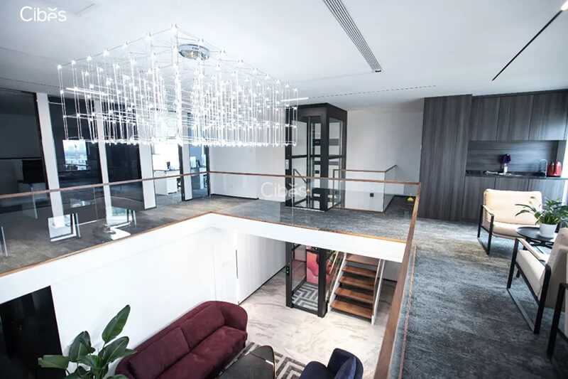 滨海之地,你想要的山东展厅集锦都在这里 - Cibes大发500瑞典品牌电梯