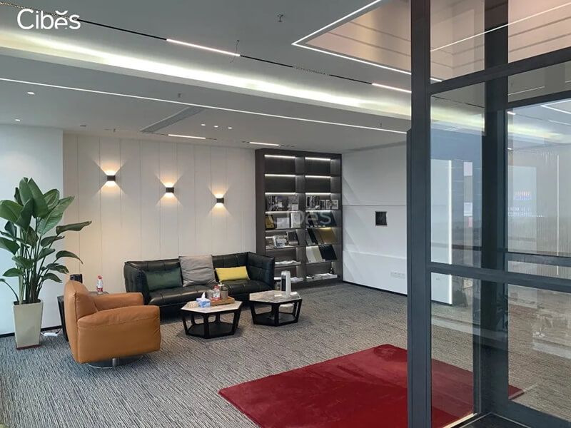 滨海之地,你想要的山东展厅集锦都在这里 - Cibes大发500瑞典品牌电梯