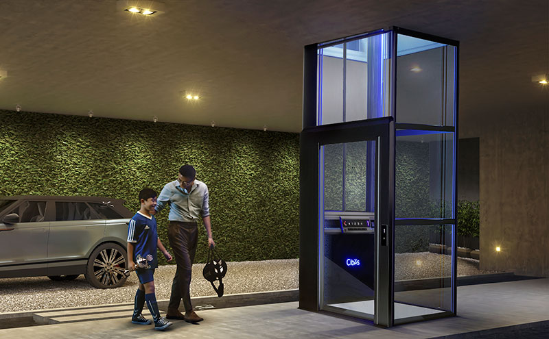 常见的家用电梯尺寸规格尺寸有哪些(内附尺寸一览表)