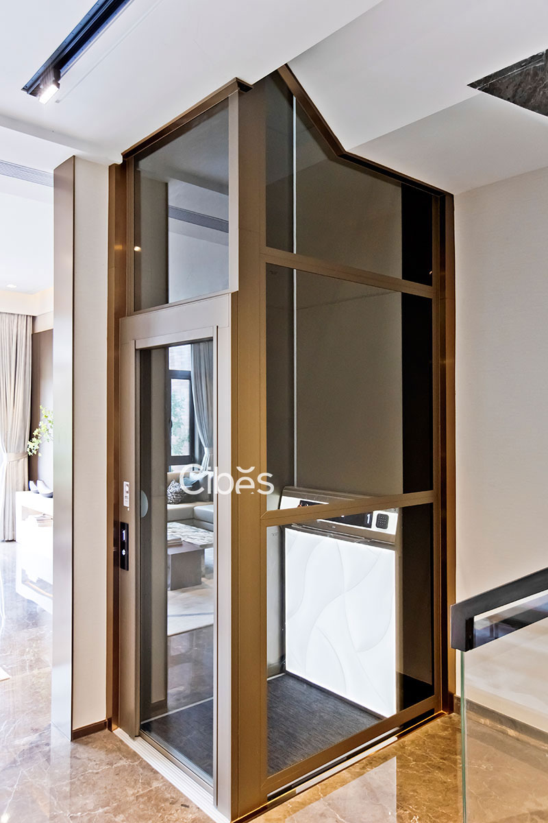 cibes家用电梯产品性能优势