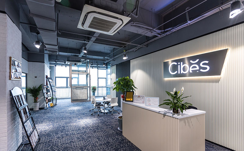 Cibes大发500家用电梯扬州展厅