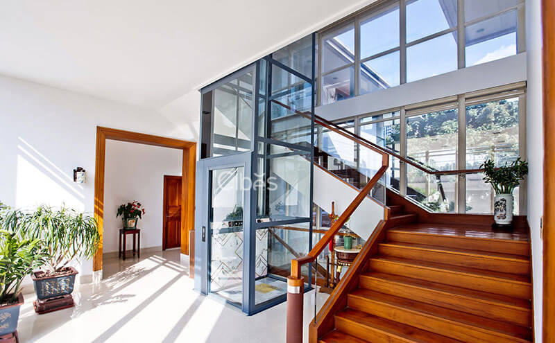 螺杆家用电梯：清静可靠的升降解决方案