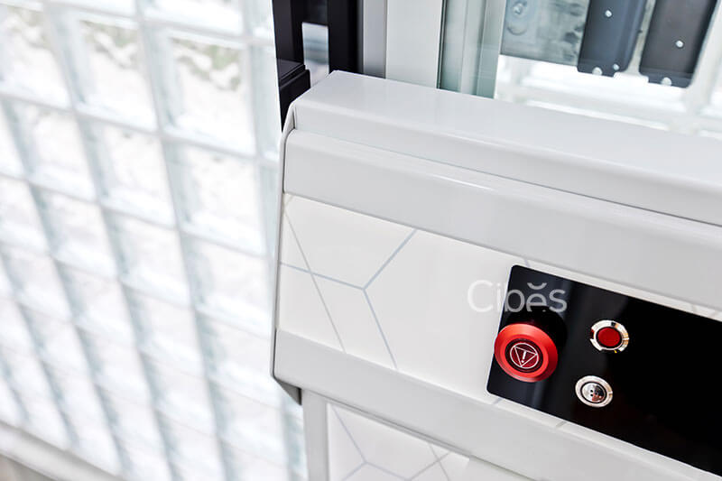 Cibes家用电梯-佛山装置案例