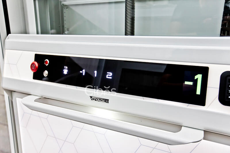 Cibes家用电梯-佛山装置案例