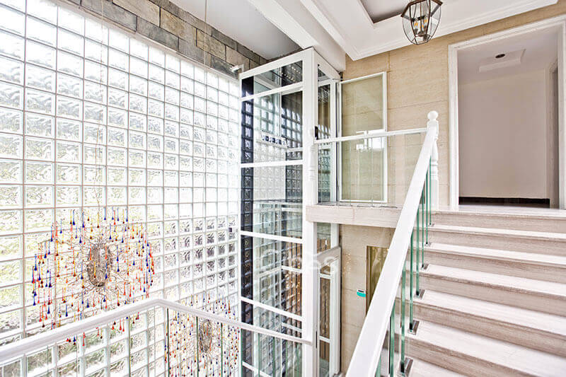 Cibes家用电梯-佛山装置案例