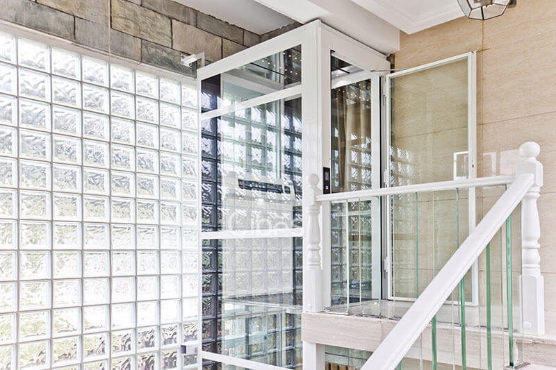 Cibes家用电梯-佛山装置案例