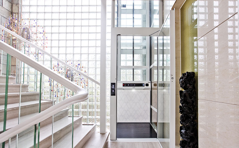 广东佛山家用电梯案例视频 202105