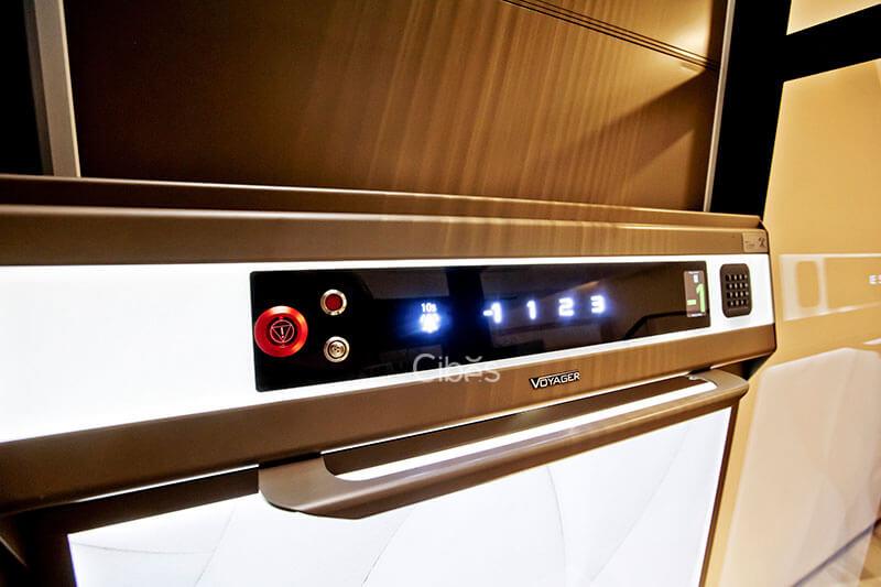 Cibes别墅电梯-广州装置案例