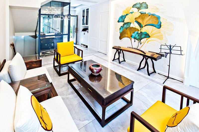 大发500家用电梯-广州装置案例