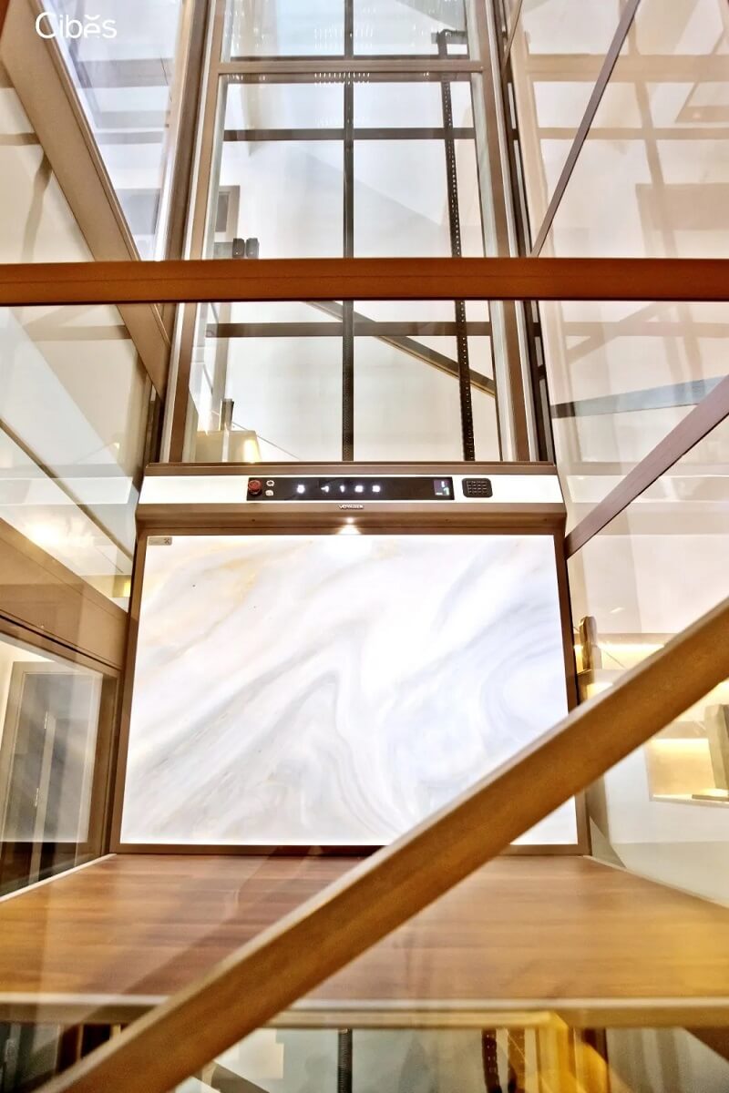 家用电梯-统一气概