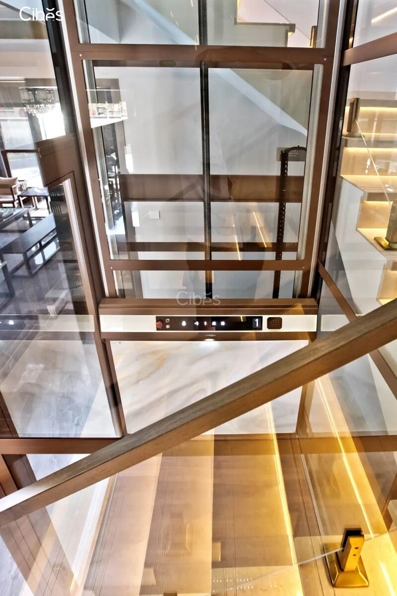 家用电梯-新颖选材