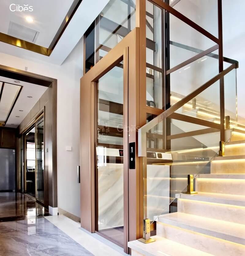 家用电梯-智能家居