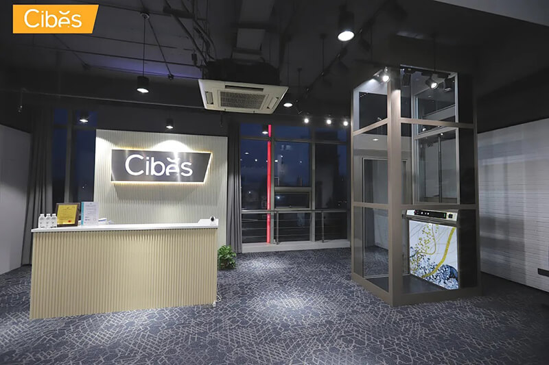 江苏大发500别墅电梯新增4个展厅,与您相遇在水墨江南 - Cibes大发500瑞典品牌电梯