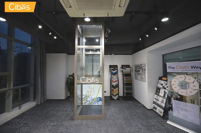 江苏大发500别墅电梯新增4个展厅,与您相遇在水墨江南 - Cibes大发500瑞典品牌电梯