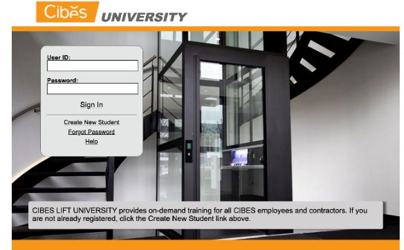 Cibes大发500电梯集团开展全员清静培训