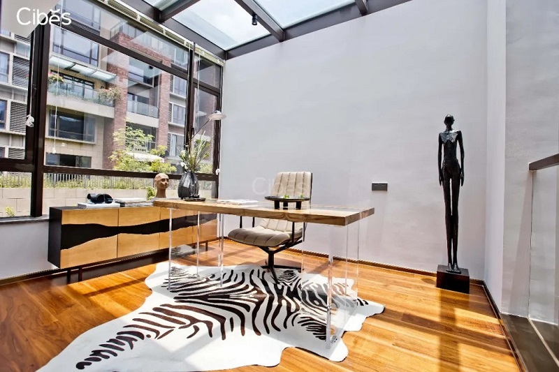 Cibes别墅电梯-广州装置案例