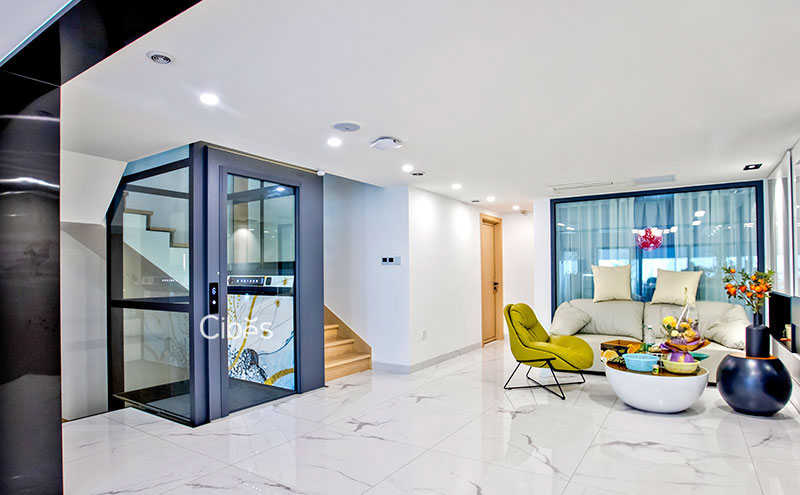 家用电梯有哪些类型?选择什么类型的好?