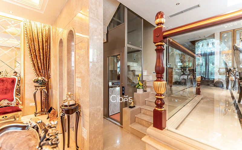 怎样实现别墅电梯私人定制？？