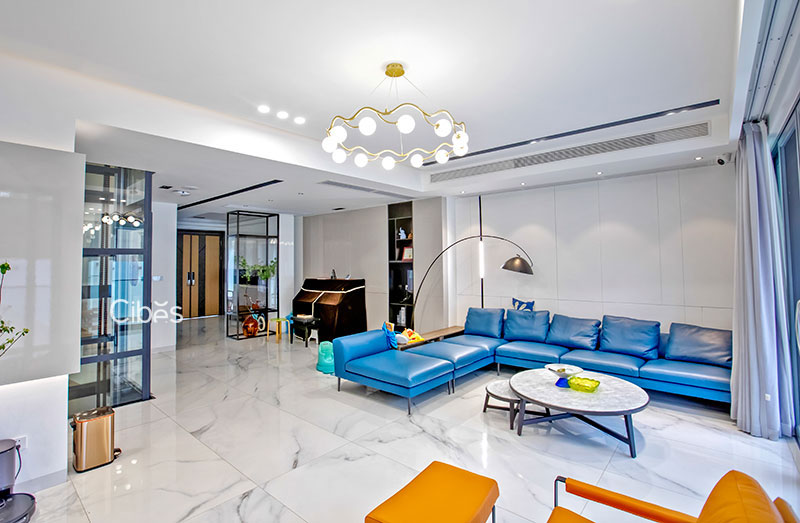 别墅电梯哪种驱动方式好-螺杆别墅电梯无底坑