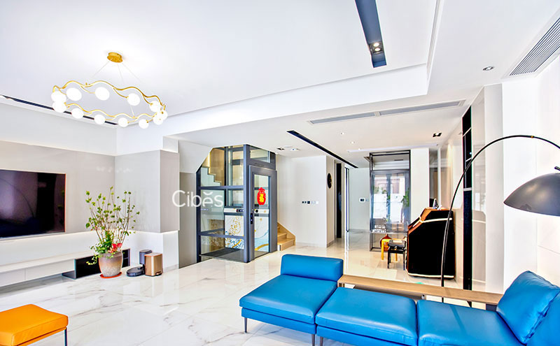 别墅电梯驱动方式有几种,哪种驱动方式好?