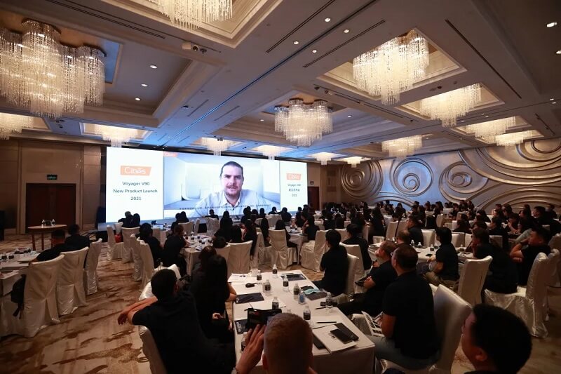 大发500电梯培训大会