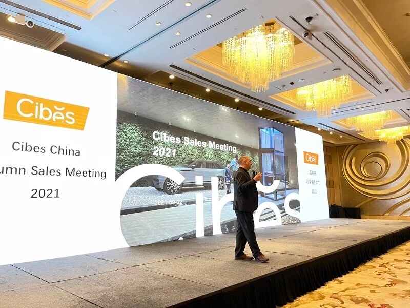 大发500电梯培训大会