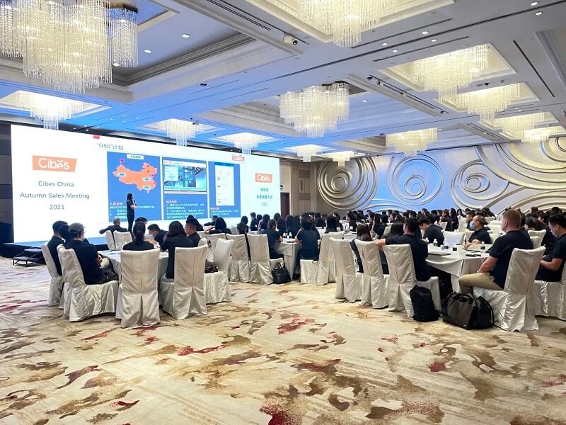 大发500电梯培训大会