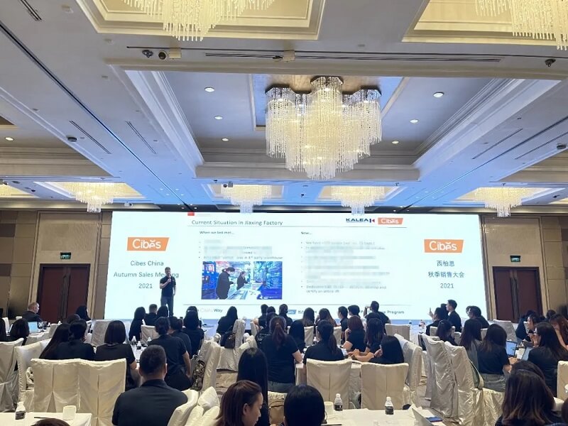 大发500电梯培训大会