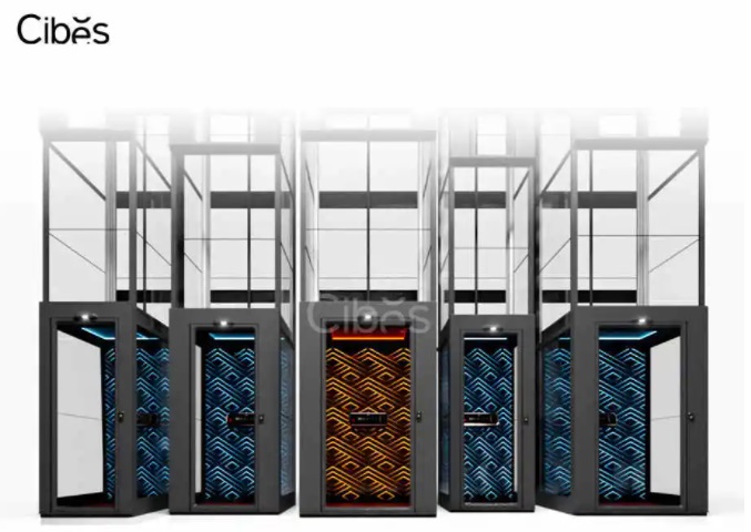 Cibes大发500家用电梯V90新系列