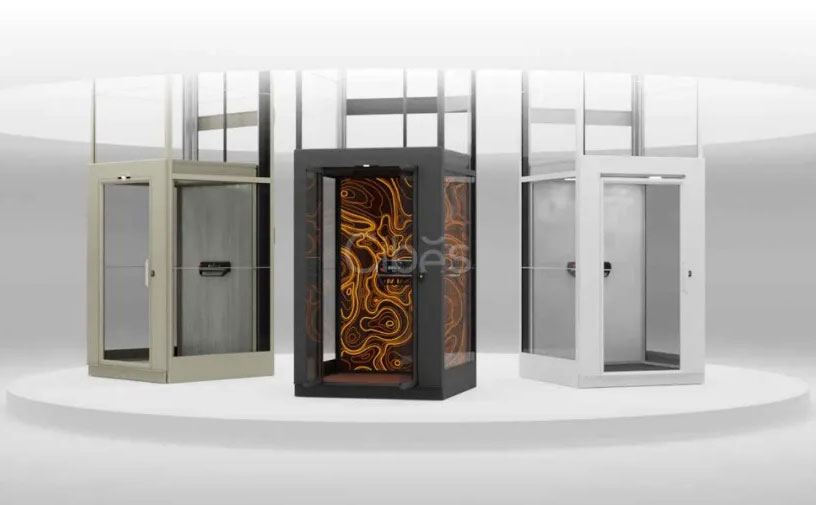 大发500家用电梯新品宣布会官宣，，，，，Voyager V90三大新品齐发！