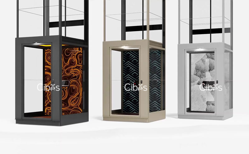 大发500家用电梯