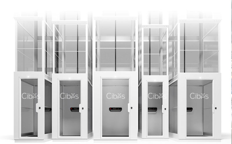 cibes别墅电梯